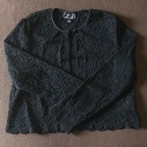 Black cover